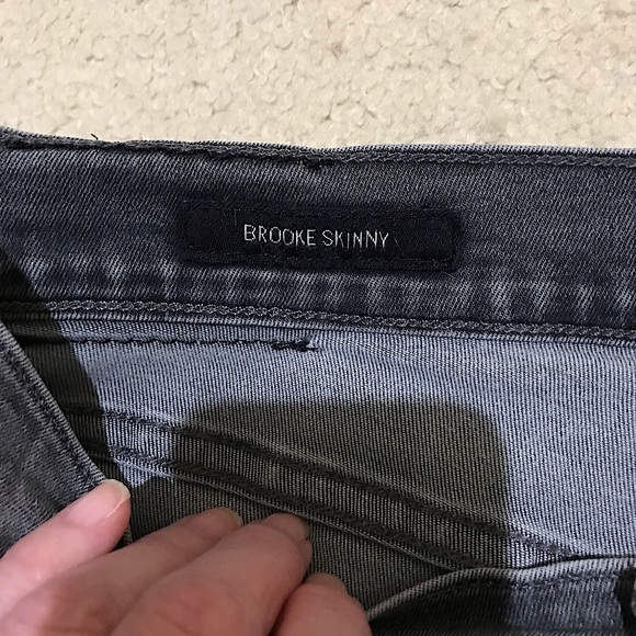 🔥EUC LUCKY BRAND BOOT CUT SUPER CUTE&WELL FITTED(ORTA PREMIUM)BROOKE SKINNY - Picture 5 of 7